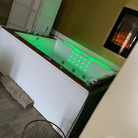 Cocooning Bed&Spa Villa Toulouse Eksteriør bilde