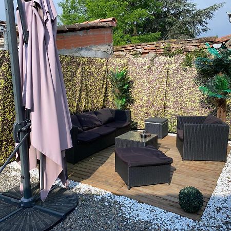 Cocooning Bed&Spa Villa Toulouse Eksteriør bilde
