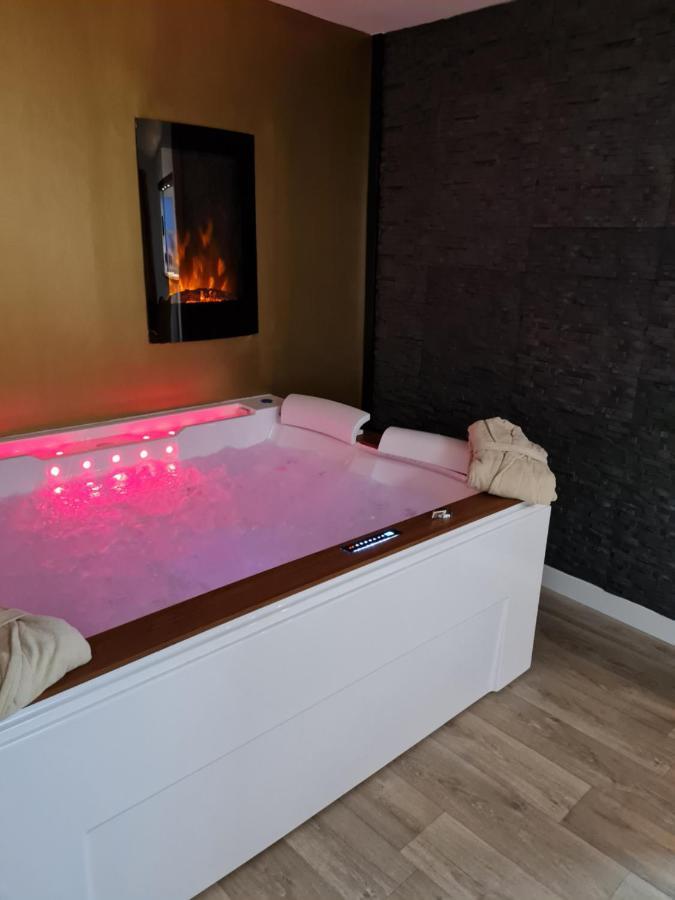 Cocooning Bed&Spa Villa Toulouse Eksteriør bilde