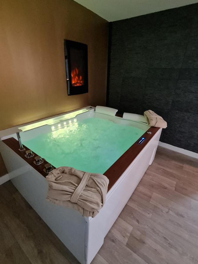 Cocooning Bed&Spa Villa Toulouse Eksteriør bilde