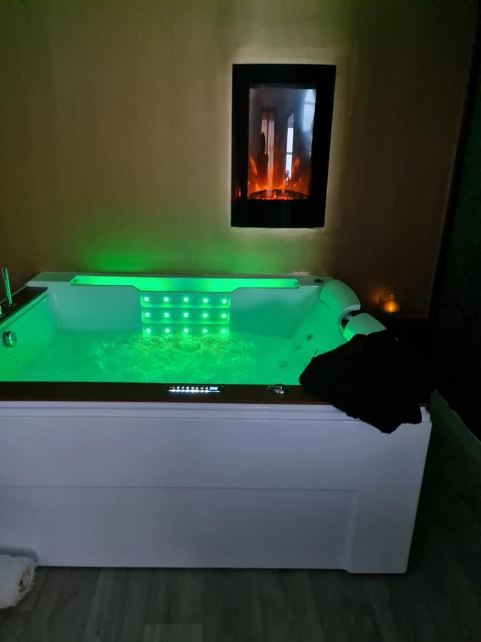 Cocooning Bed&Spa Villa Toulouse Eksteriør bilde