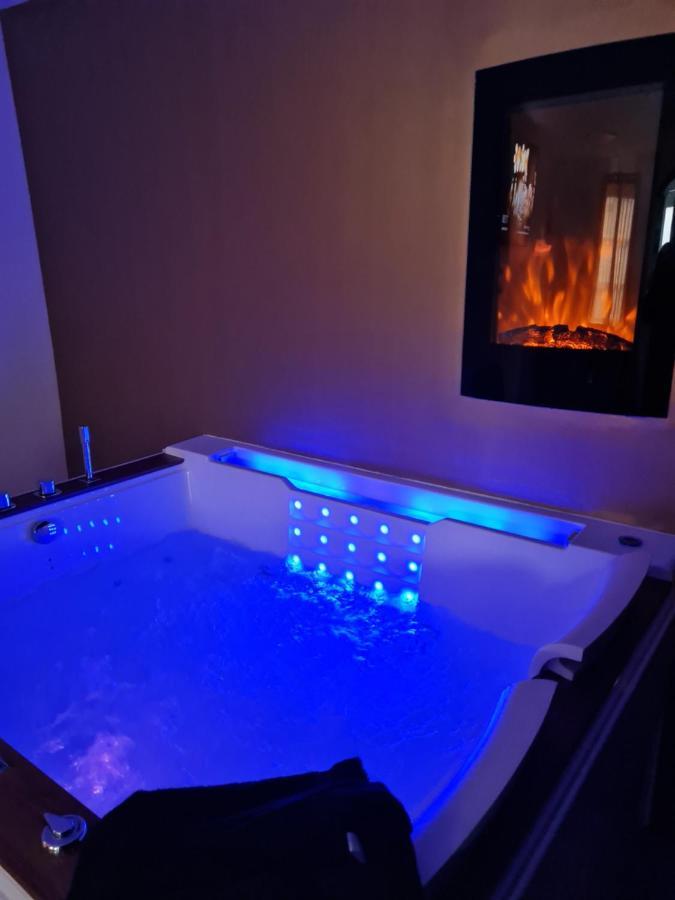 Cocooning Bed&Spa Villa Toulouse Eksteriør bilde
