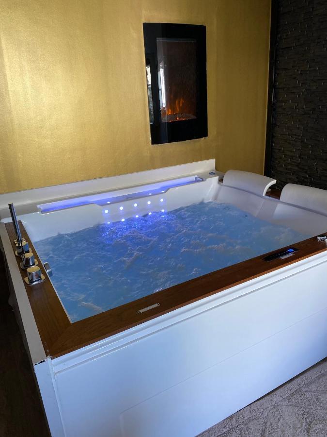 Cocooning Bed&Spa Villa Toulouse Eksteriør bilde