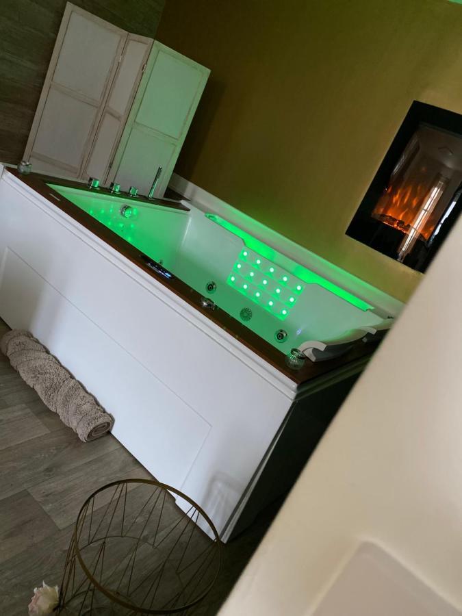 Cocooning Bed&Spa Villa Toulouse Eksteriør bilde
