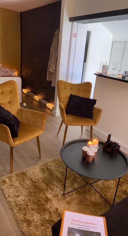 Cocooning Bed&Spa Villa Toulouse Eksteriør bilde