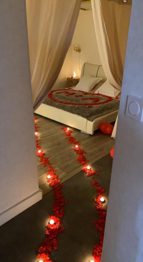 Cocooning Bed&Spa Villa Toulouse Eksteriør bilde