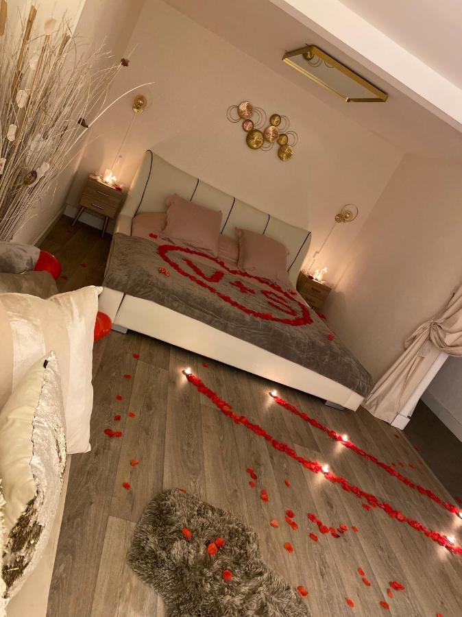 Cocooning Bed&Spa Villa Toulouse Eksteriør bilde